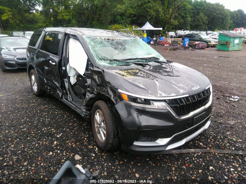 2023 KIA CARNIVAL LX - KNDNB4H39P6269174