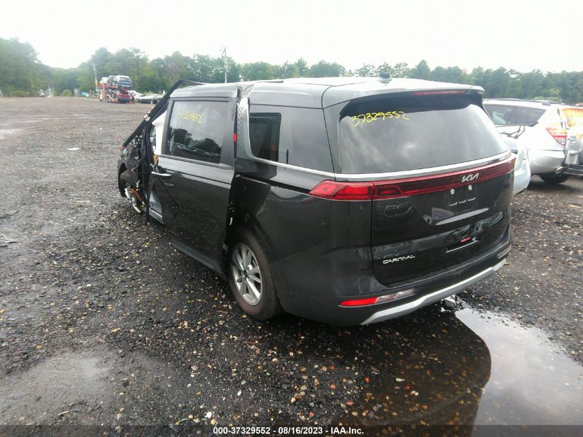 2023 KIA CARNIVAL LX - KNDNB4H39P6269174