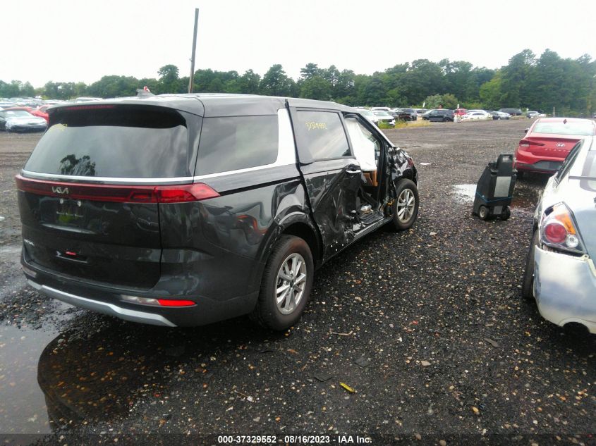 2023 KIA CARNIVAL LX - KNDNB4H39P6269174