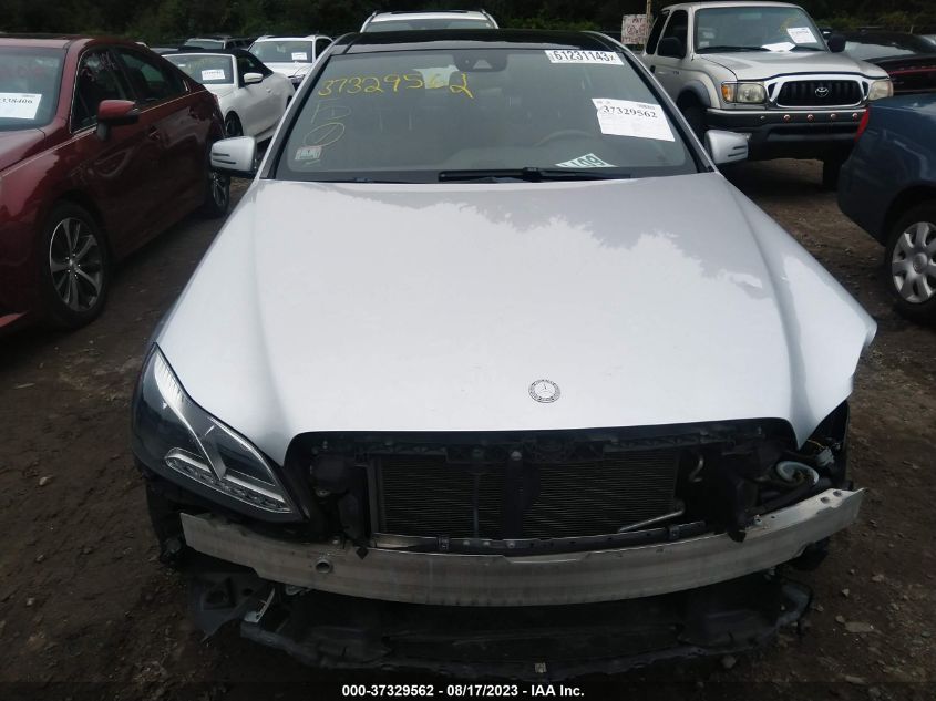 2016 MERCEDES-BENZ E-CLASS E 350 - WDDHF8JBXGB289683