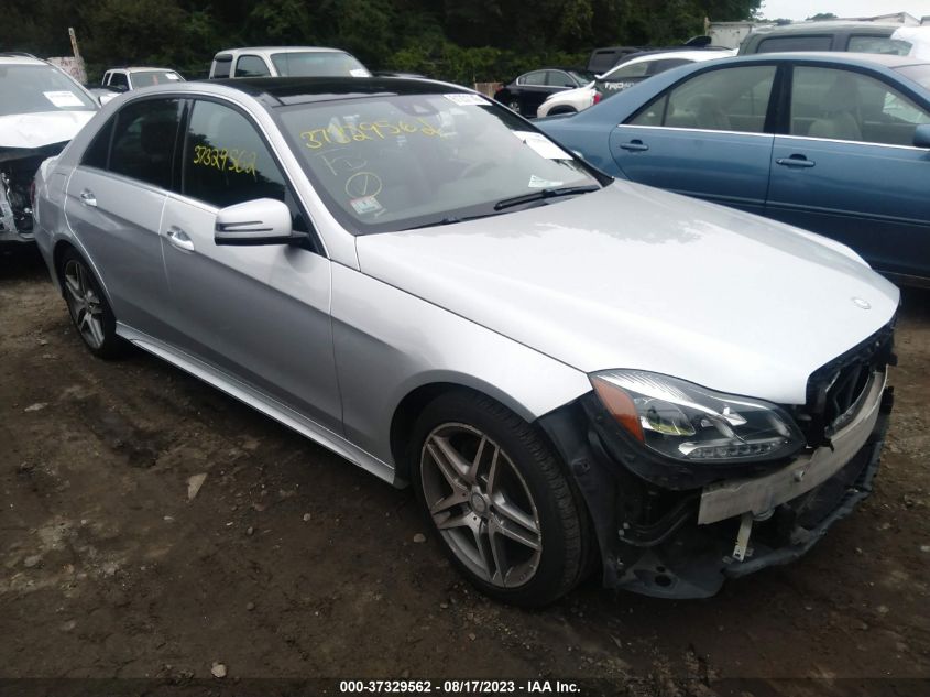 2016 MERCEDES-BENZ E-CLASS E 350 - WDDHF8JBXGB289683