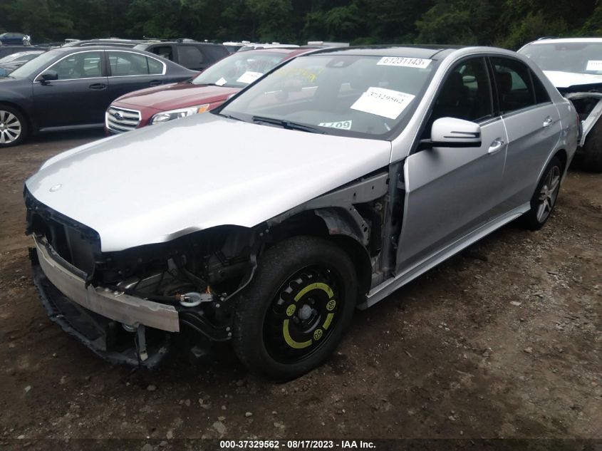 2016 MERCEDES-BENZ E-CLASS E 350 - WDDHF8JBXGB289683