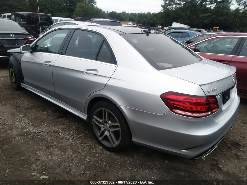 2016 MERCEDES-BENZ E-CLASS E 350 - WDDHF8JBXGB289683
