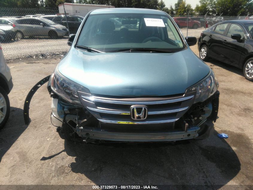2014 HONDA CR-V LX - 2HKRM3H38EH561178