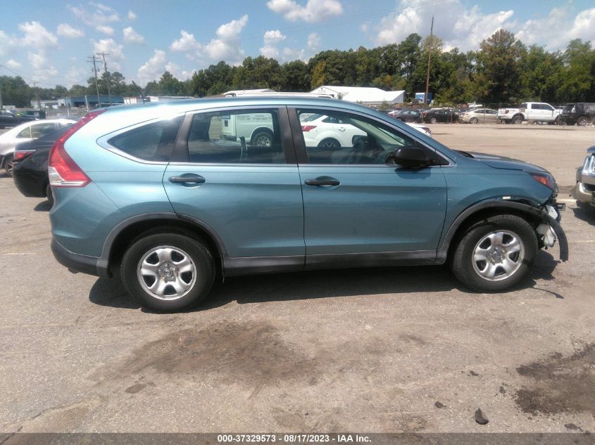 2014 HONDA CR-V LX - 2HKRM3H38EH561178