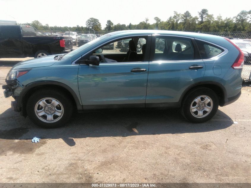 2014 HONDA CR-V LX - 2HKRM3H38EH561178