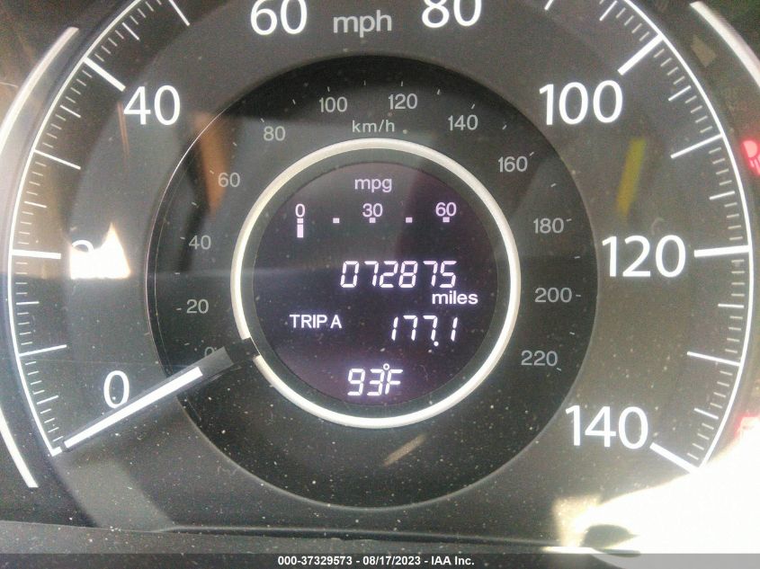 2014 HONDA CR-V LX - 2HKRM3H38EH561178