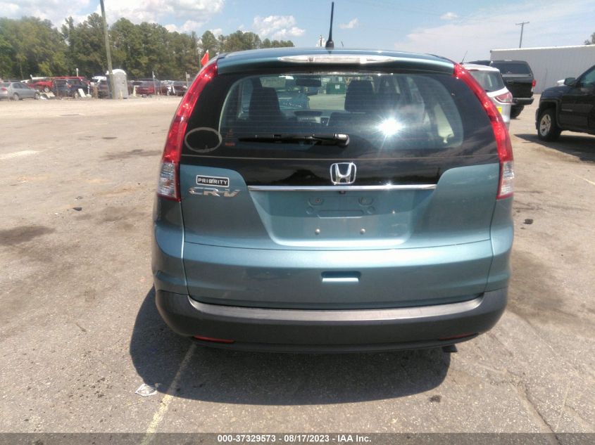 2014 HONDA CR-V LX - 2HKRM3H38EH561178