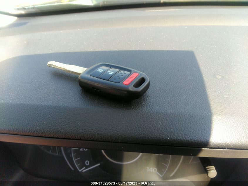 2014 HONDA CR-V LX - 2HKRM3H38EH561178