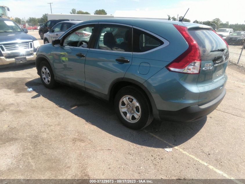 2014 HONDA CR-V LX - 2HKRM3H38EH561178