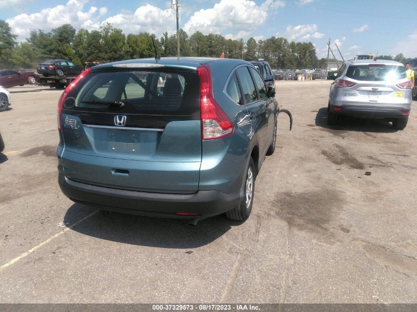 2014 HONDA CR-V LX - 2HKRM3H38EH561178
