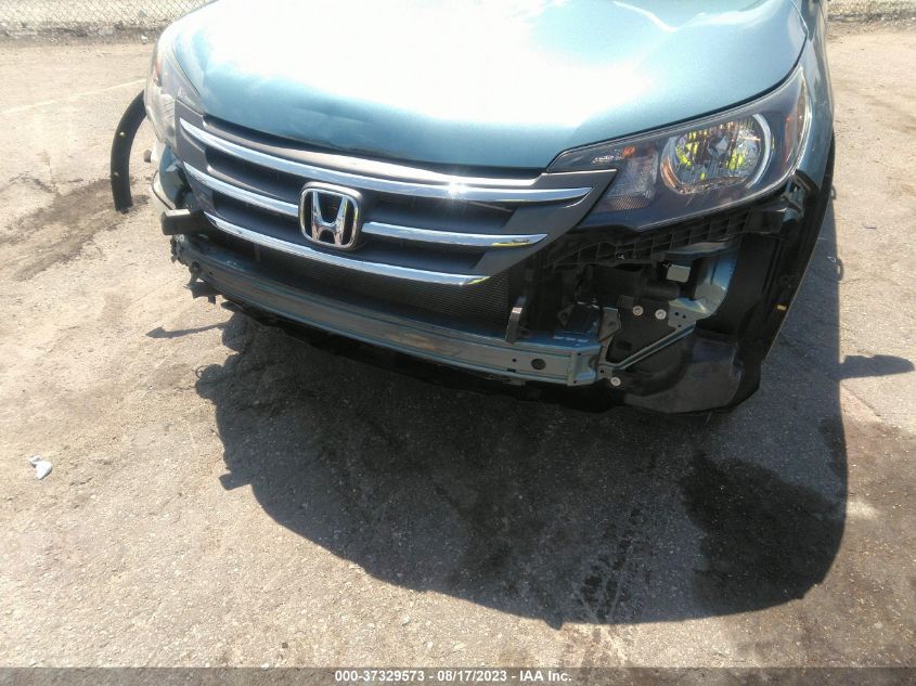 2014 HONDA CR-V LX - 2HKRM3H38EH561178