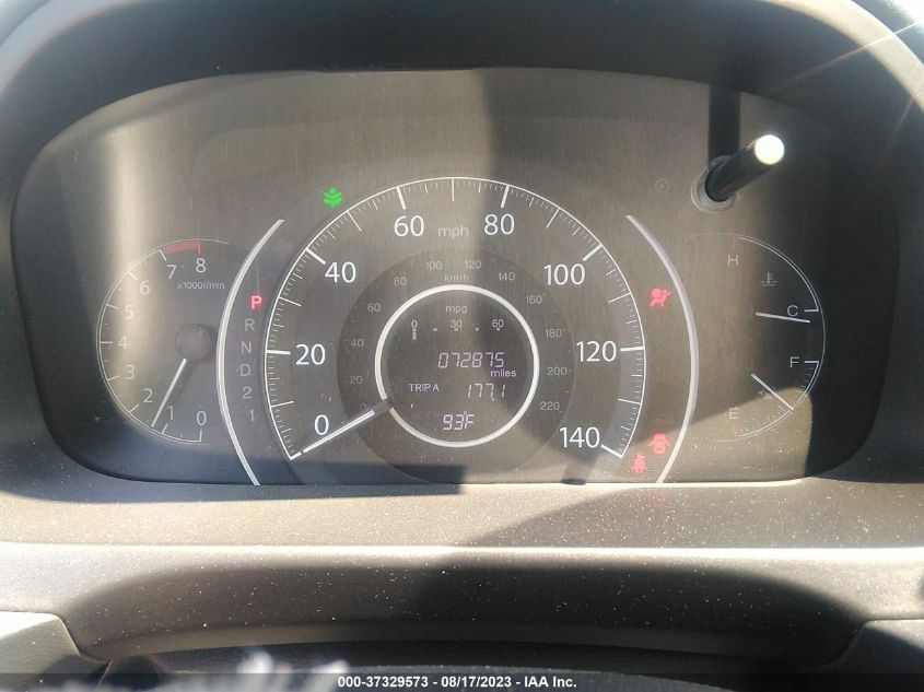 2014 HONDA CR-V LX - 2HKRM3H38EH561178