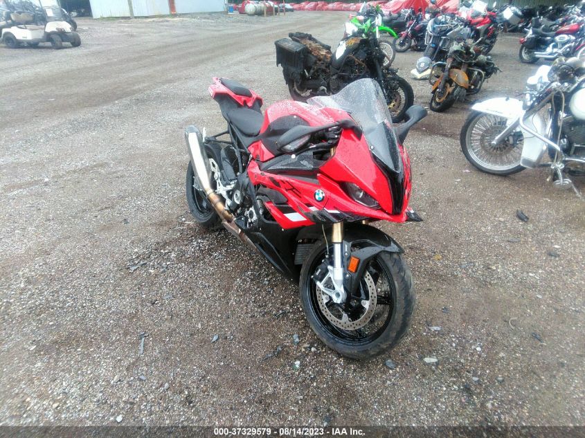 2023 BMW S 1000 RR - WB10E6301P6H11648