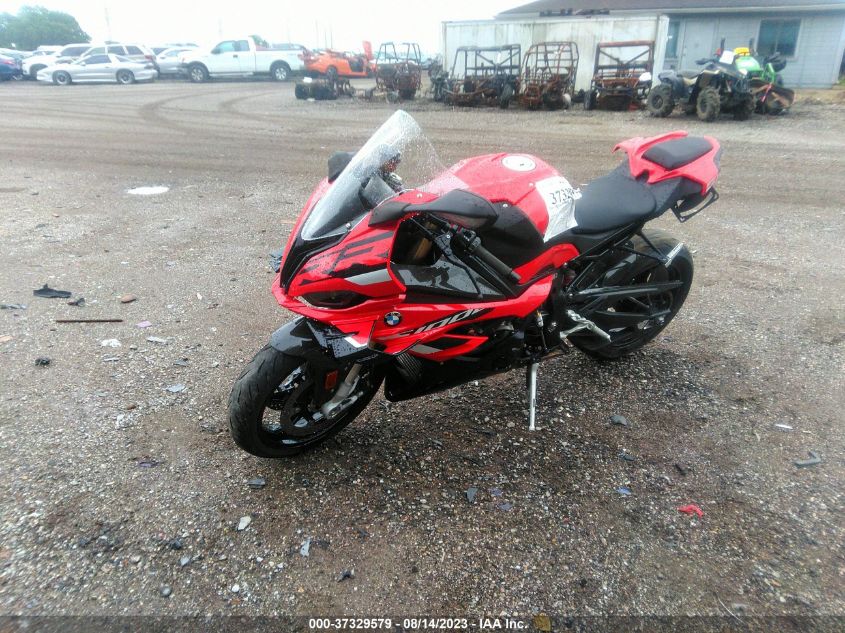 2023 BMW S 1000 RR - WB10E6301P6H11648