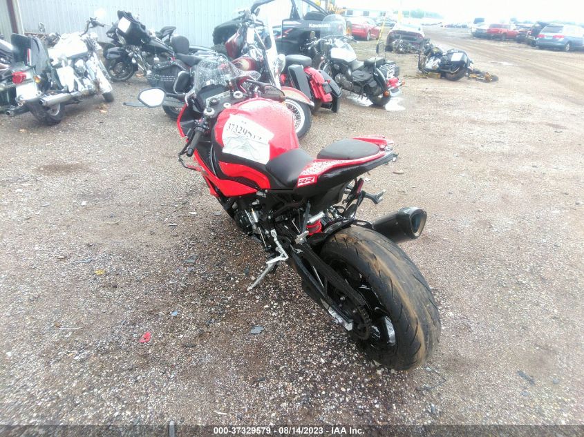 2023 BMW S 1000 RR - WB10E6301P6H11648