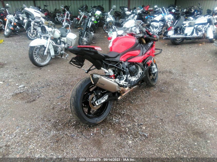 2023 BMW S 1000 RR - WB10E6301P6H11648