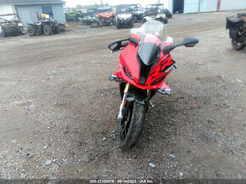 2023 BMW S 1000 RR - WB10E6301P6H11648