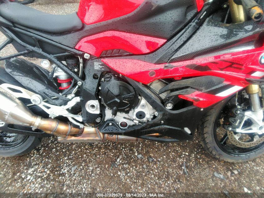2023 BMW S 1000 RR - WB10E6301P6H11648