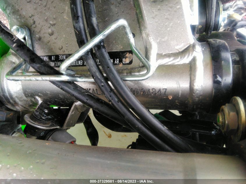 2023 KAWASAKI KLX300 C JKALX8C16PDA24847