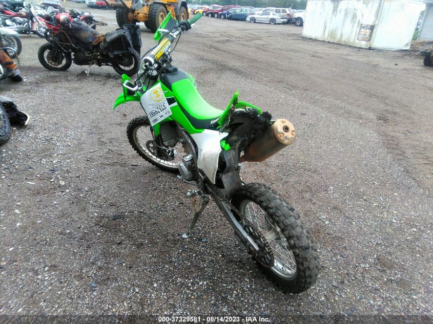 2023 KAWASAKI KLX300 C JKALX8C16PDA24847