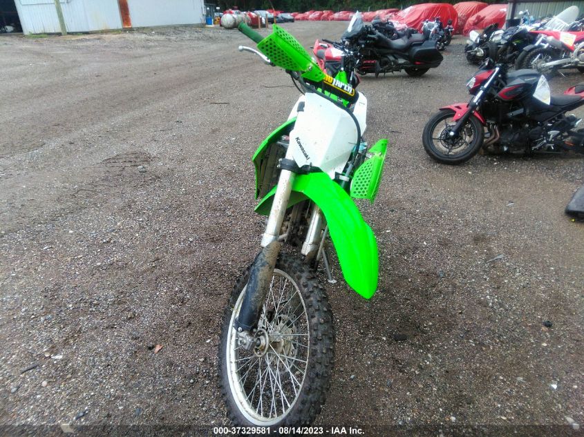 2023 KAWASAKI KLX300 C JKALX8C16PDA24847