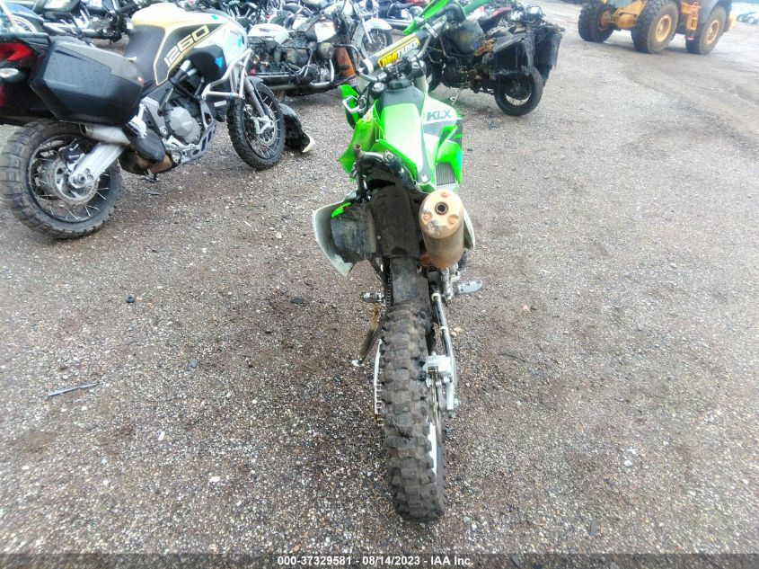 2023 KAWASAKI KLX300 C JKALX8C16PDA24847