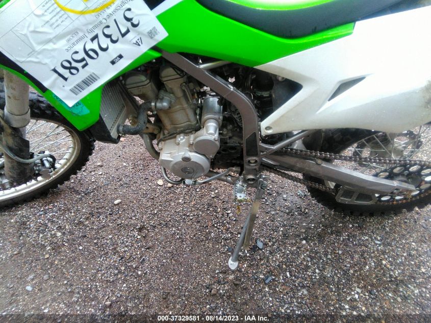 2023 KAWASAKI KLX300 C JKALX8C16PDA24847