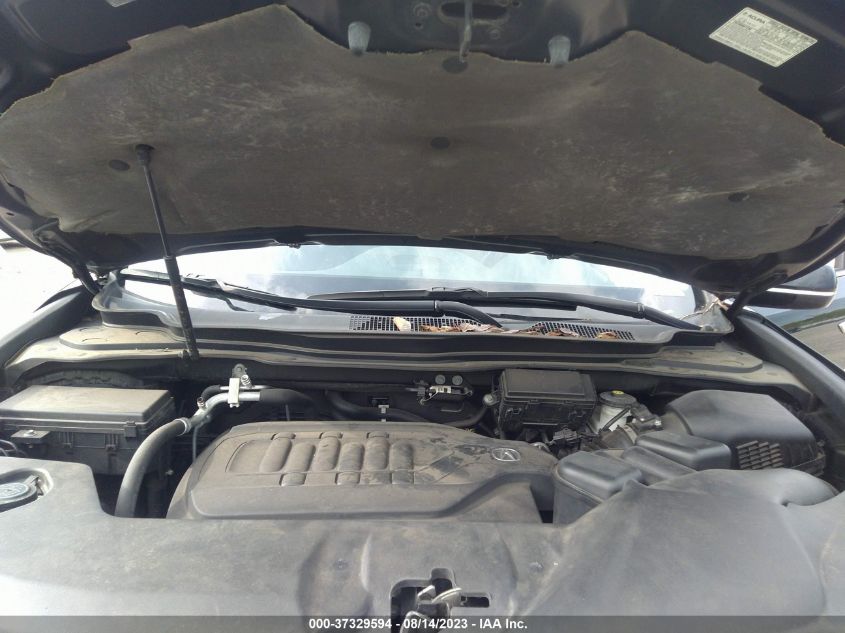 2016 ACURA MDX W/TECH/W/TECH - 5FRYD4H48GB012865