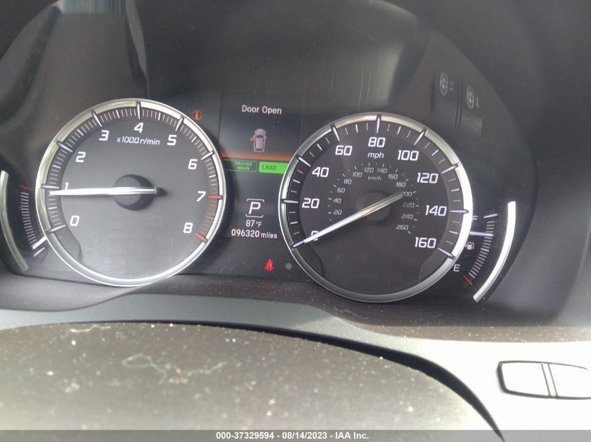 2016 ACURA MDX W/TECH/W/TECH - 5FRYD4H48GB012865