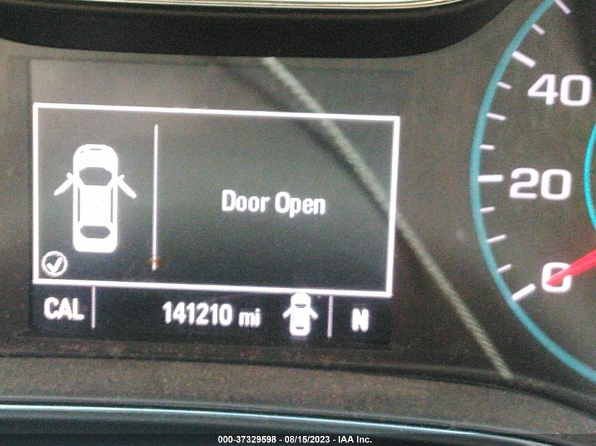 2017 CHEVROLET CRUZE LT - 1G1BE5SM2H7100992