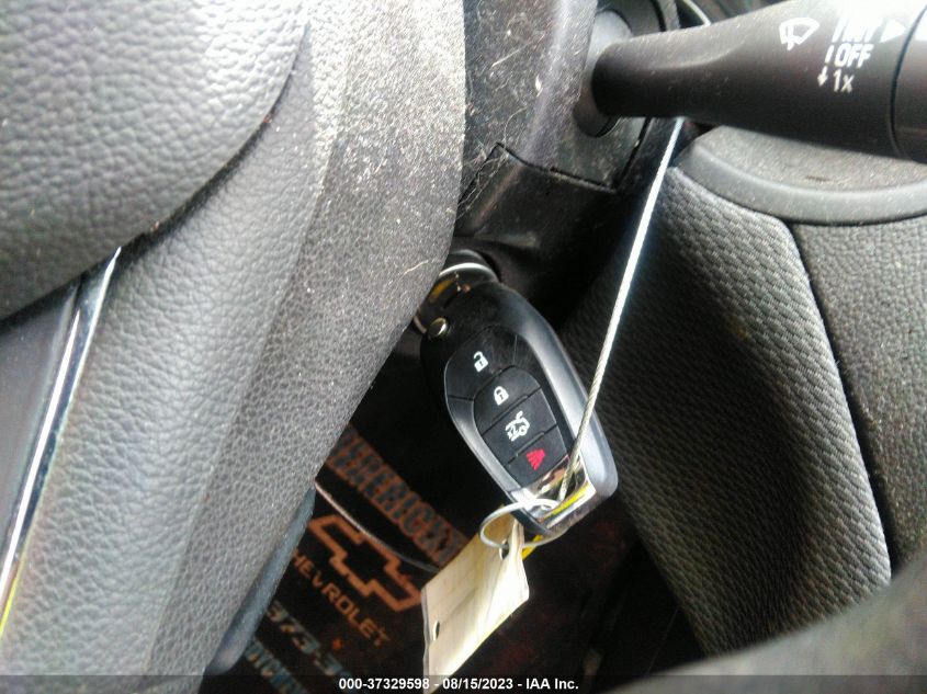 2017 CHEVROLET CRUZE LT - 1G1BE5SM2H7100992