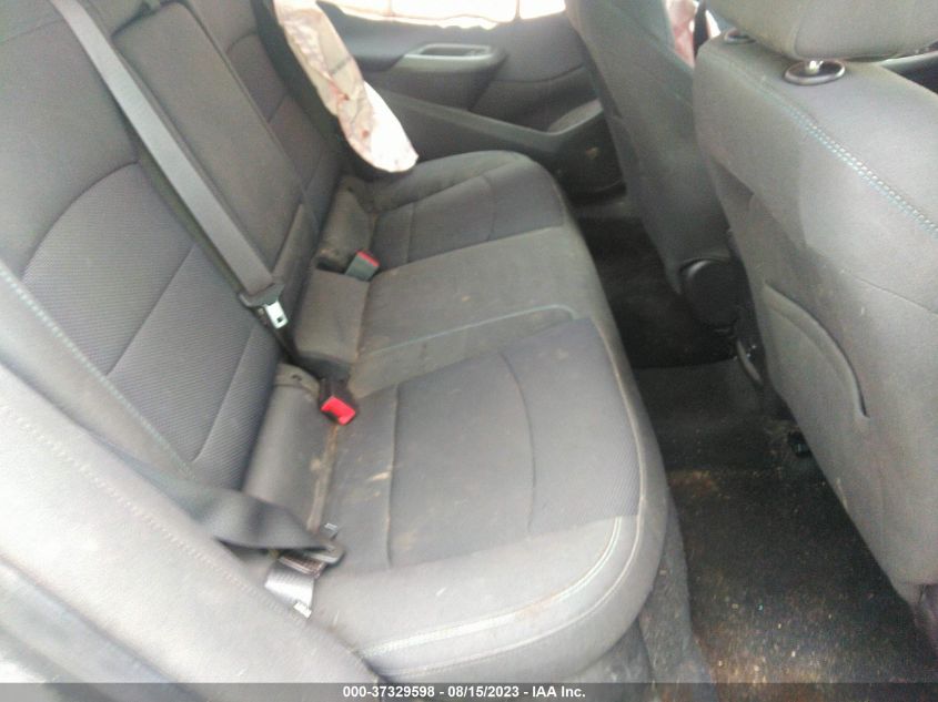 2017 CHEVROLET CRUZE LT - 1G1BE5SM2H7100992