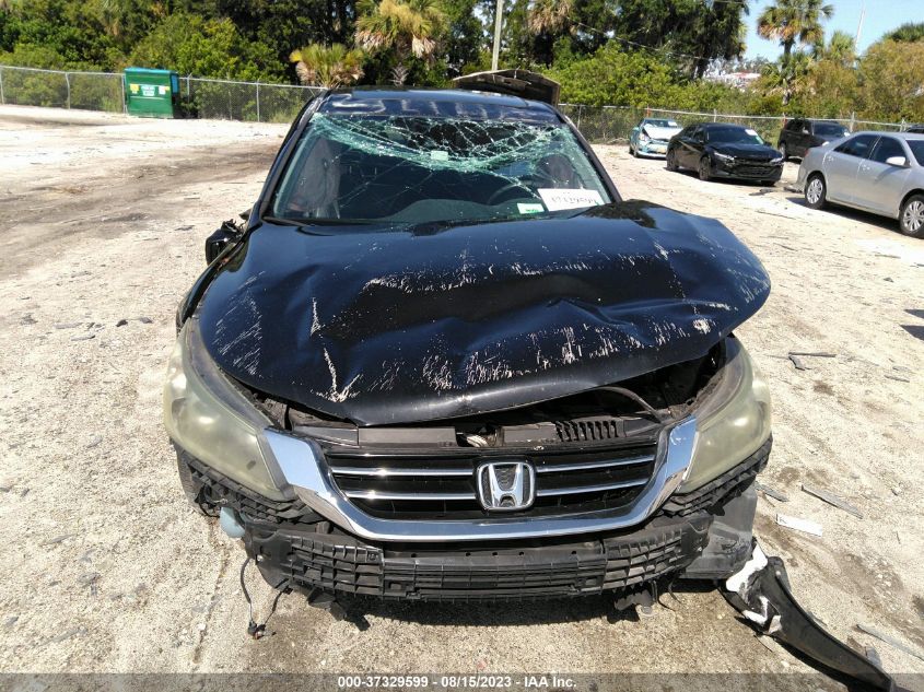 2015 HONDA ACCORD SEDAN EX-L - 1HGCR3F86FA023840