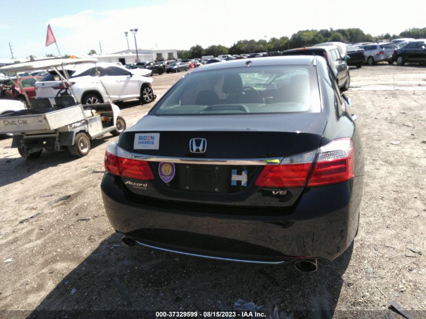 2015 HONDA ACCORD SEDAN EX-L - 1HGCR3F86FA023840