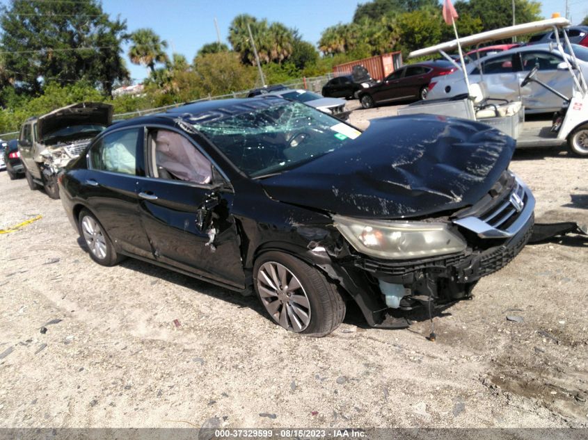 2015 HONDA ACCORD SEDAN EX-L - 1HGCR3F86FA023840