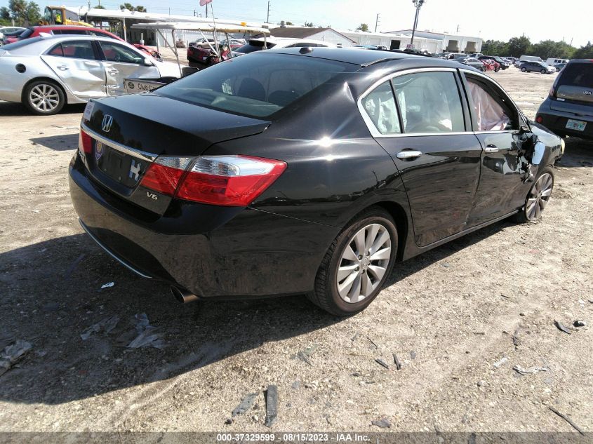 2015 HONDA ACCORD SEDAN EX-L - 1HGCR3F86FA023840