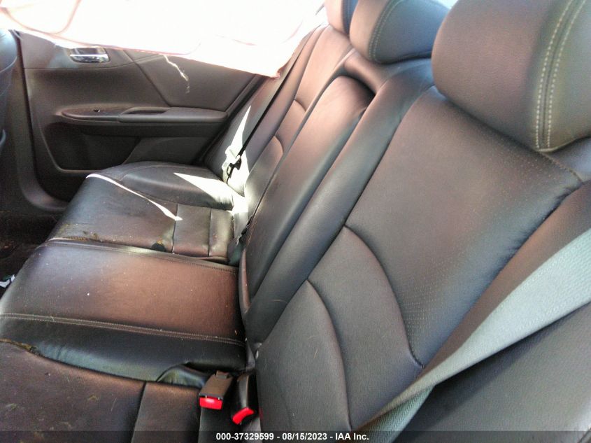 2015 HONDA ACCORD SEDAN EX-L - 1HGCR3F86FA023840
