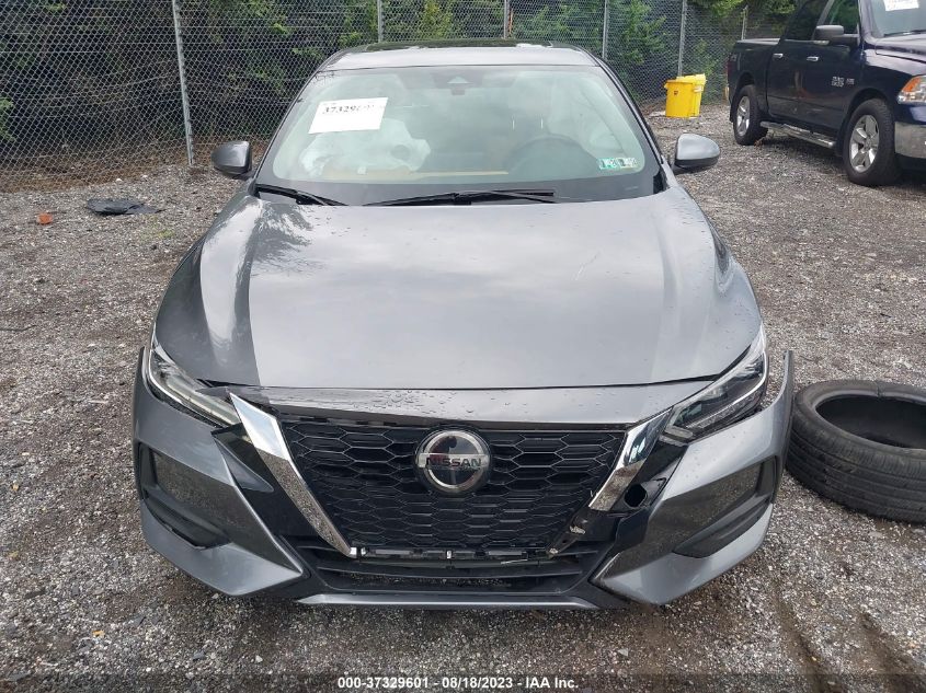 2020 NISSAN SENTRA SV - 3N1AB8CV9LY230279