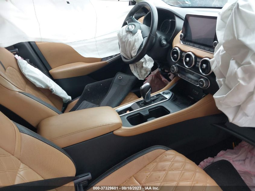 2020 NISSAN SENTRA SV - 3N1AB8CV9LY230279