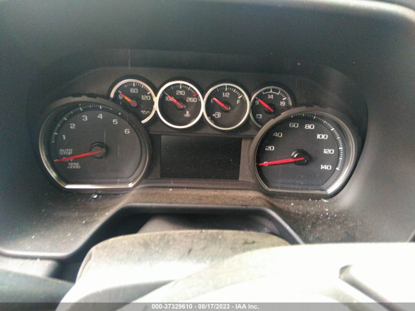 2021 CHEVROLET TAHOE RST - 1GNSKRKDXMR325464