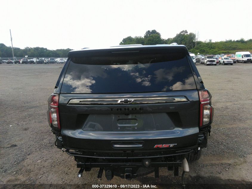 2021 CHEVROLET TAHOE RST - 1GNSKRKDXMR325464