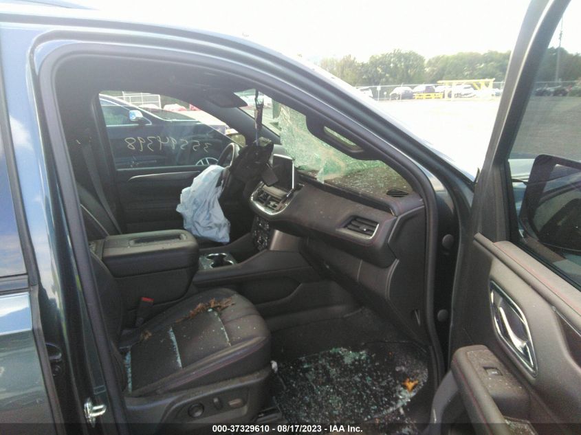 2021 CHEVROLET TAHOE RST - 1GNSKRKDXMR325464