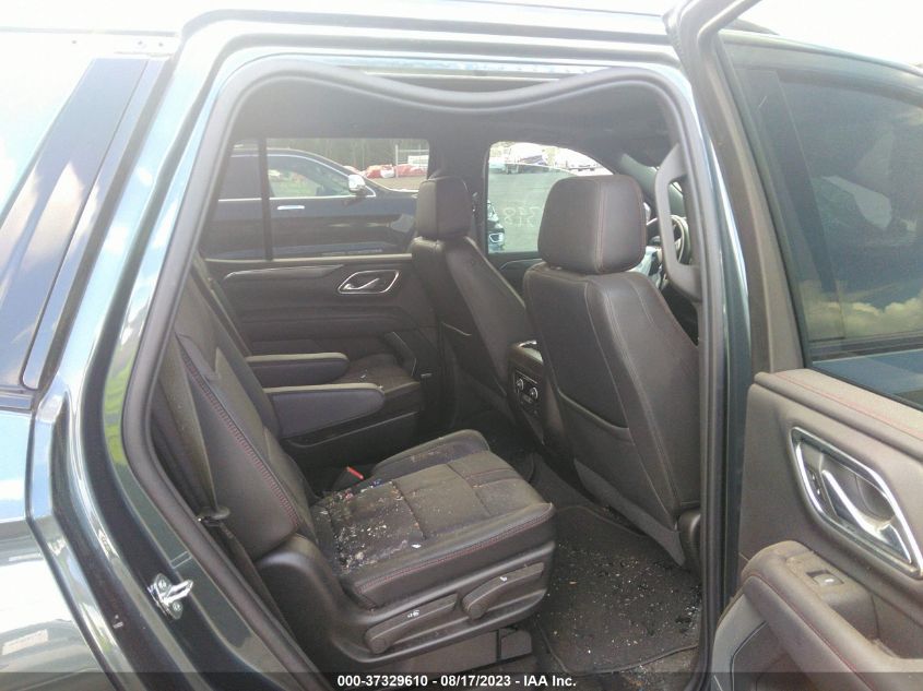 2021 CHEVROLET TAHOE RST - 1GNSKRKDXMR325464
