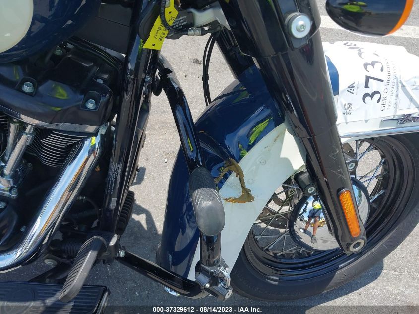 2019 HARLEY-DAVIDSON FLHCS - 1HD1YBK21KB072998