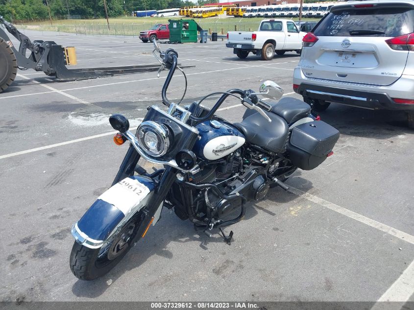 2019 HARLEY-DAVIDSON FLHCS - 1HD1YBK21KB072998
