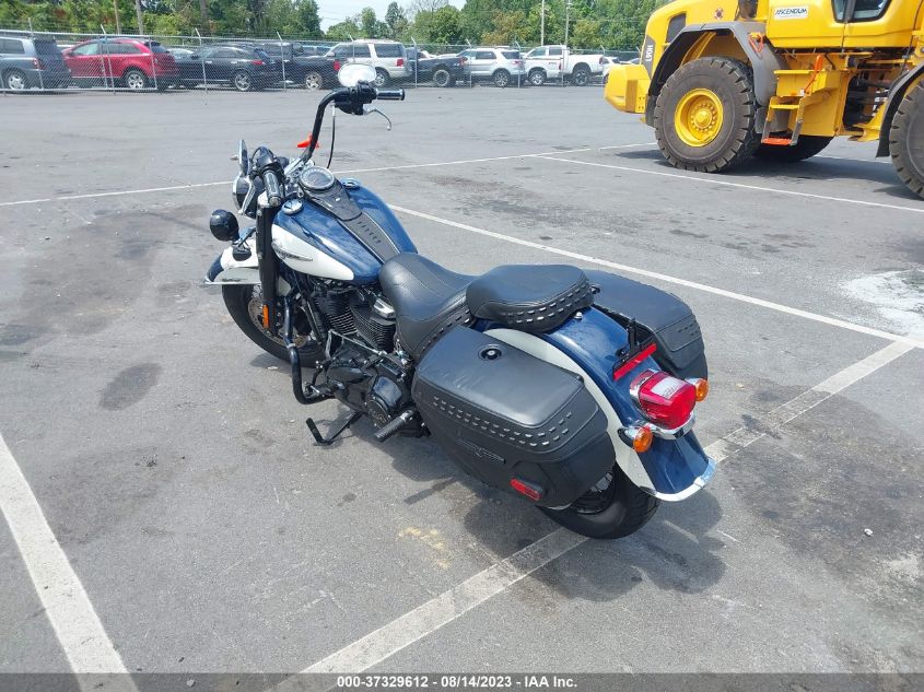 2019 HARLEY-DAVIDSON FLHCS - 1HD1YBK21KB072998