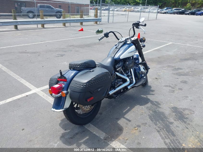 2019 HARLEY-DAVIDSON FLHCS - 1HD1YBK21KB072998