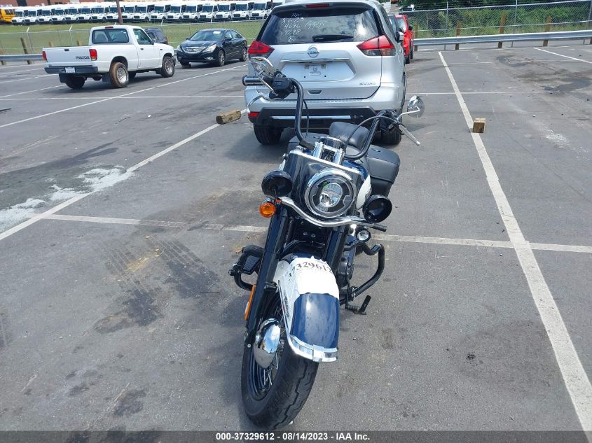 2019 HARLEY-DAVIDSON FLHCS - 1HD1YBK21KB072998