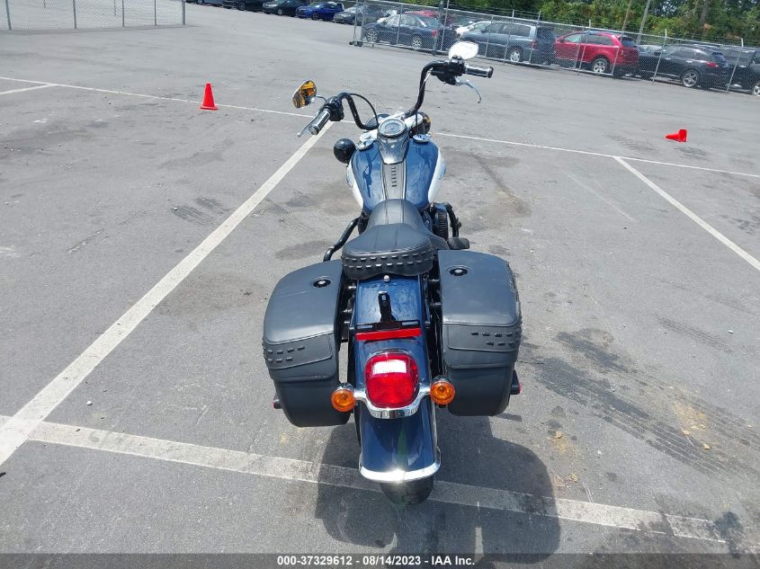2019 HARLEY-DAVIDSON FLHCS - 1HD1YBK21KB072998
